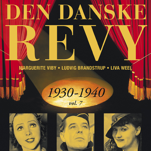 DANSKE REVY (DEN): 1930-1940, Vol. 7 (Revy 14)